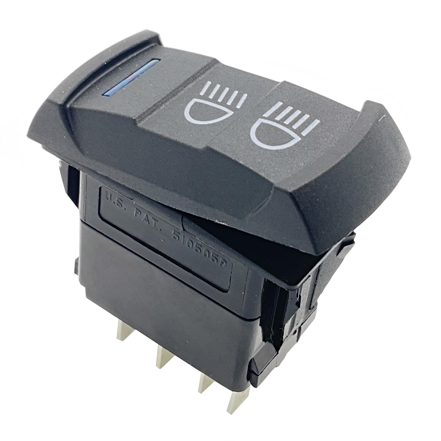 Amazon.com: Polaris RZR Headlight Switch, Genuine OEM Part 4014069